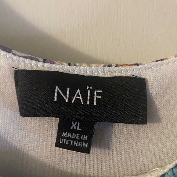 Maxi dress floral print Spaghetti strap - Picture 2 of 3